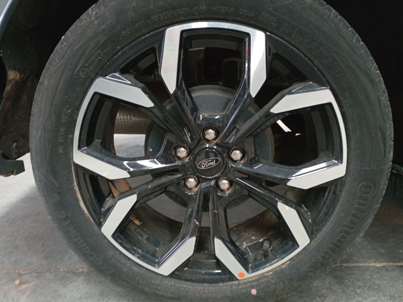 Recambio de juego llantas sin neumatico para ford puma (j2k, cf7) 1.0 ecoboost mhev referencia OEM IAM 18 PULGADAS  