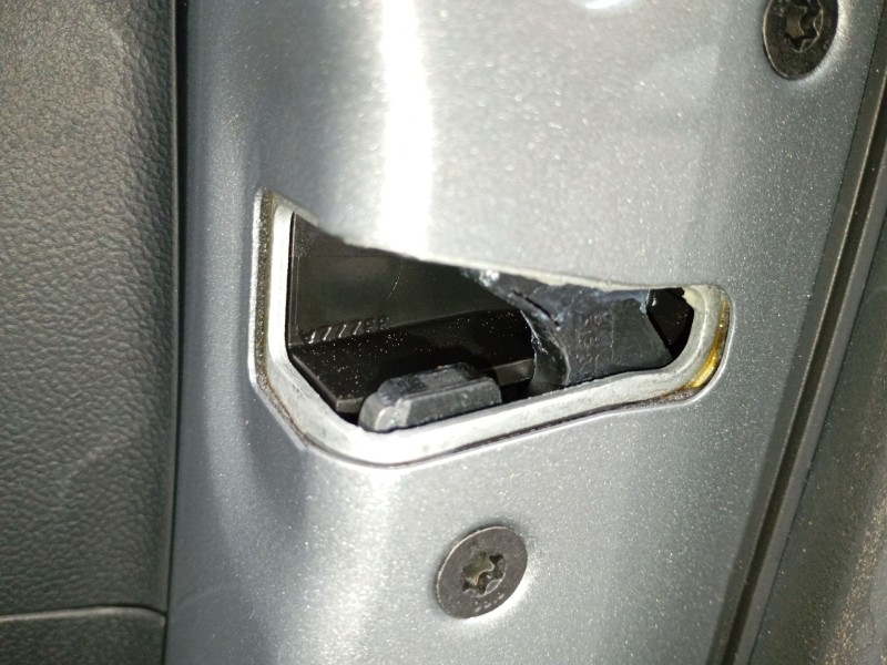 Recambio de cerradura puerta delantera derecha para ford puma (j2k, cf7) 1.0 ecoboost mhev referencia OEM IAM   