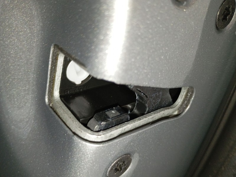 Recambio de cerradura puerta trasera derecha para ford puma (j2k, cf7) 1.0 ecoboost mhev referencia OEM IAM   