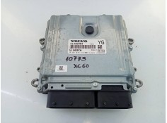 Recambio de centralita motor uce para volvo xc60 momentum 2wd referencia OEM IAM 31336983 0281018414 