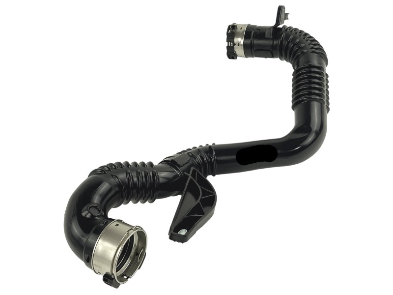 Recambio de manguito intercooler para nissan qashqai i (j10, nj10) 1.6 dci referencia OEM IAM 525423 8435203079287 T1-5-B NUEVO