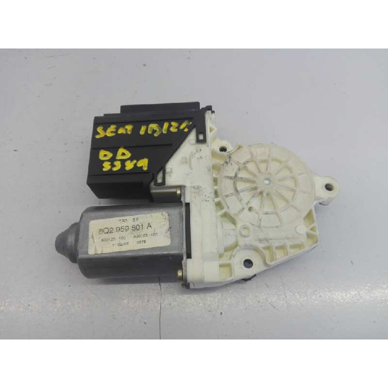 Recambio de motor elevalunas delantero derecho para seat ibiza (6l1) fresh referencia OEM IAM 6Q2959801A  