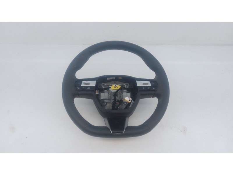 Recambio de volante para ds ds 4 ii (fr_, fb_, f3_, fp_) e-tense 225 (f3dgzt) referencia OEM IAM   