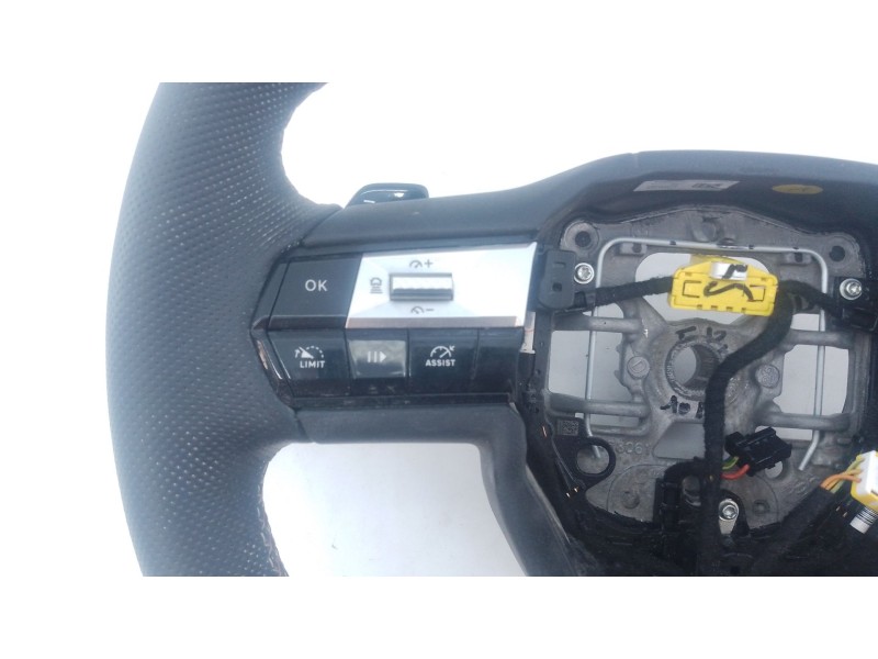 Recambio de volante para ds ds 4 ii (fr_, fb_, f3_, fp_) e-tense 225 (f3dgzt) referencia OEM IAM   