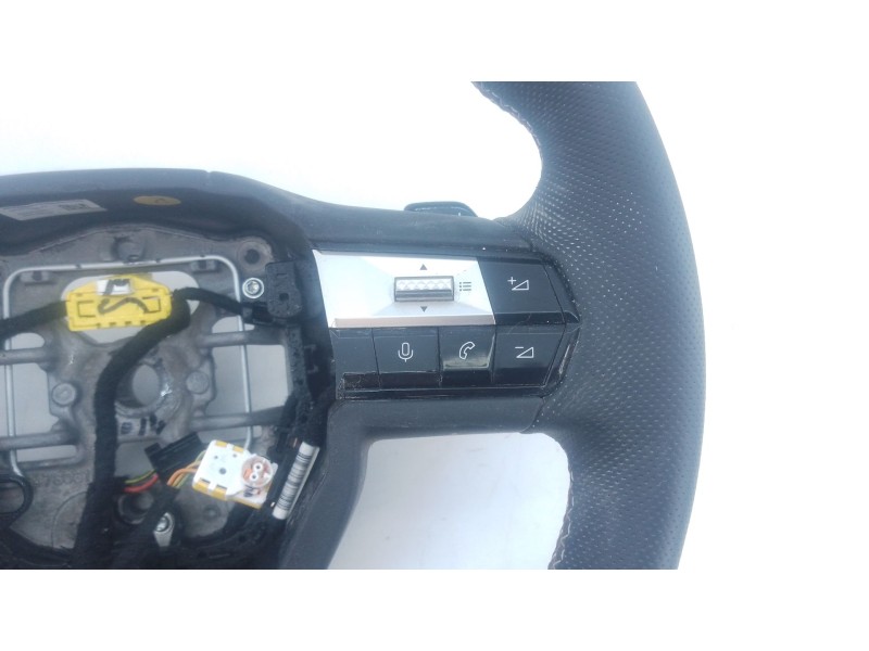 Recambio de volante para ds ds 4 ii (fr_, fb_, f3_, fp_) e-tense 225 (f3dgzt) referencia OEM IAM   