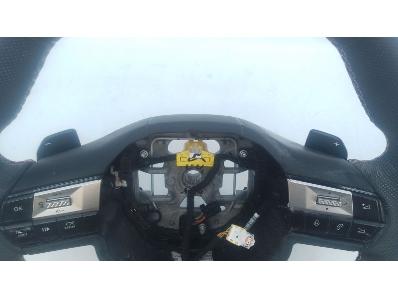 Recambio de volante para ds ds 4 ii (fr_, fb_, f3_, fp_) e-tense 225 (f3dgzt) referencia OEM IAM   