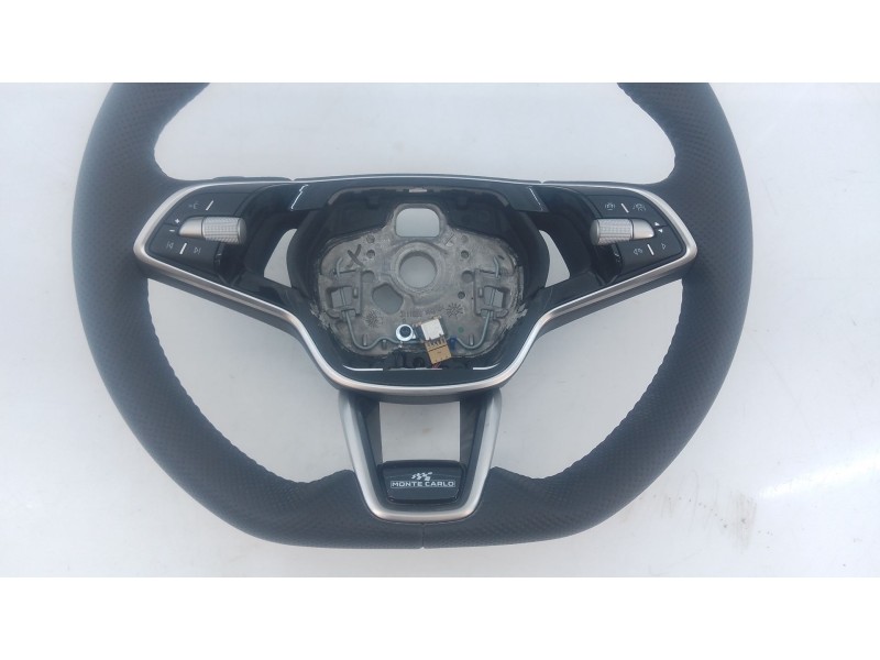 Recambio de volante para skoda scala (nw1) 1.5 tsi referencia OEM IAM   