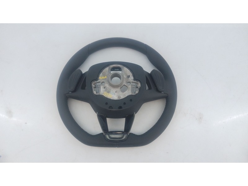 Recambio de volante para skoda scala (nw1) 1.5 tsi referencia OEM IAM   