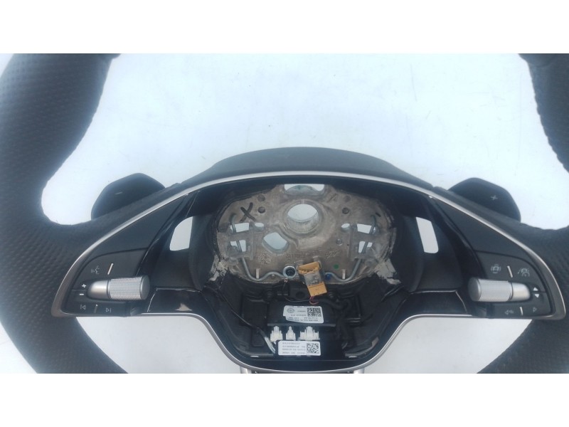 Recambio de volante para skoda scala (nw1) 1.5 tsi referencia OEM IAM   