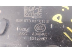 Recambio de cerradura puerta delantera izquierda para audi a1 sportback (gba) 30 tfsi referencia OEM IAM    2