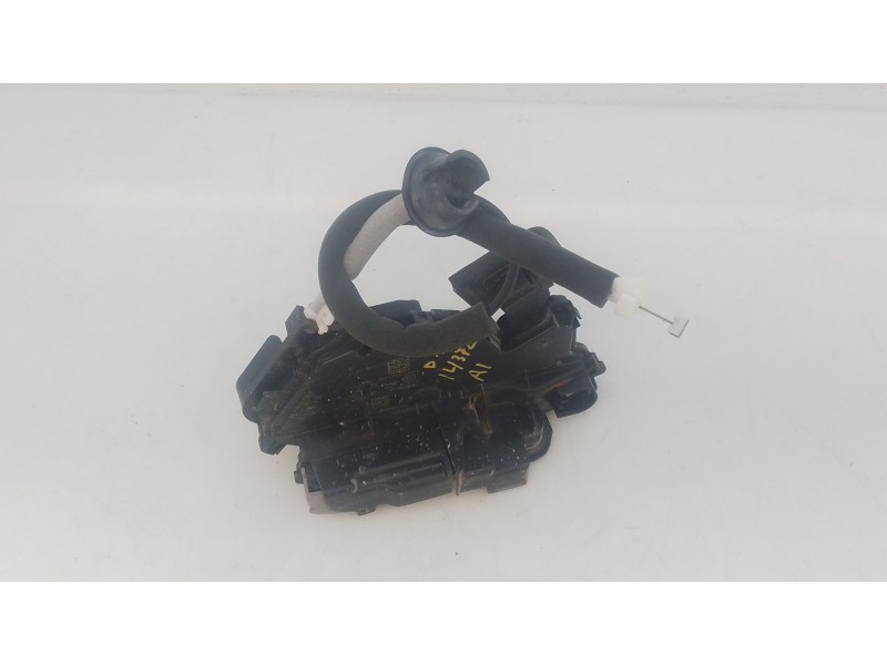 Recambio de cerradura puerta delantera izquierda para audi a1 sportback (gba) 30 tfsi referencia OEM IAM   