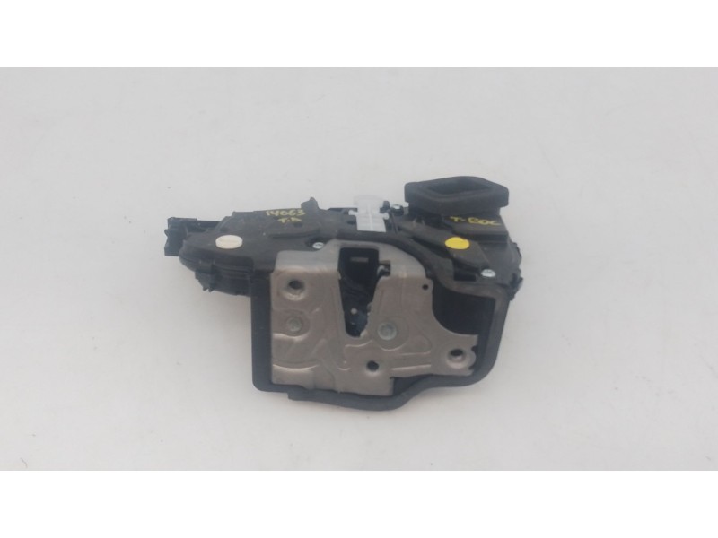 Recambio de cerradura puerta trasera derecha para volkswagen t-roc (a11, d11) 1.5 tsi referencia OEM IAM   