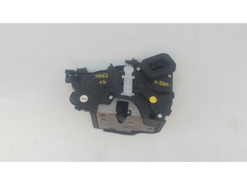 Recambio de cerradura puerta trasera derecha para volkswagen t-roc (a11, d11) 1.5 tsi referencia OEM IAM   
