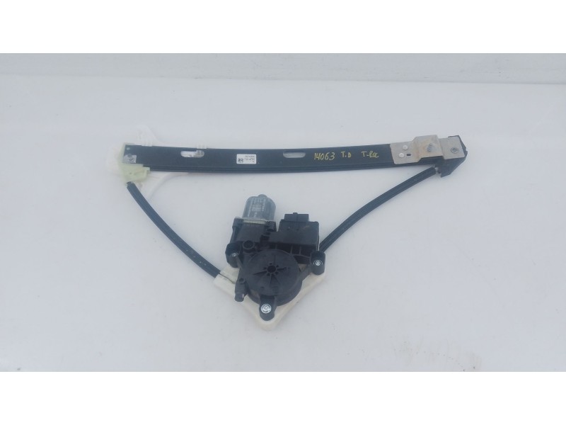 Recambio de elevalunas trasero derecho para volkswagen t-roc (a11, d11) 1.5 tsi referencia OEM IAM   