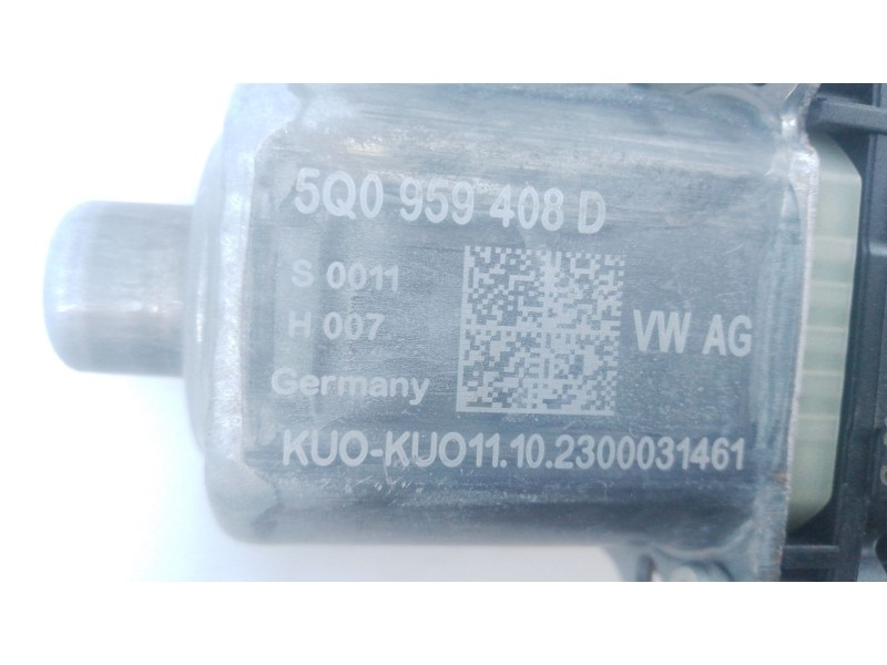 Recambio de elevalunas trasero derecho para volkswagen t-roc (a11, d11) 1.5 tsi referencia OEM IAM   