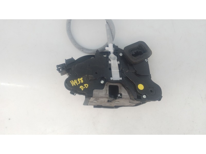 Recambio de cerradura puerta delantera derecha para volkswagen t-roc (a11, d11) 1.5 tsi referencia OEM IAM   