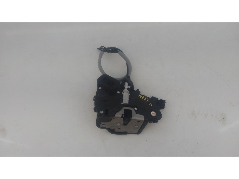 Recambio de cerradura puerta trasera izquierda para volkswagen polo vi (aw1, bz1, ae1) 1.0 tsi referencia OEM IAM   