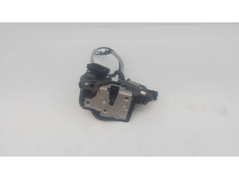 Recambio de cerradura puerta trasera izquierda para volkswagen polo vi (aw1, bz1, ae1) 1.0 tsi referencia OEM IAM   