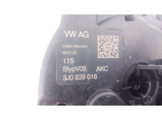 Recambio de cerradura puerta trasera derecha para volkswagen t-roc (a11, d11) 1.0 tsi referencia OEM IAM    2