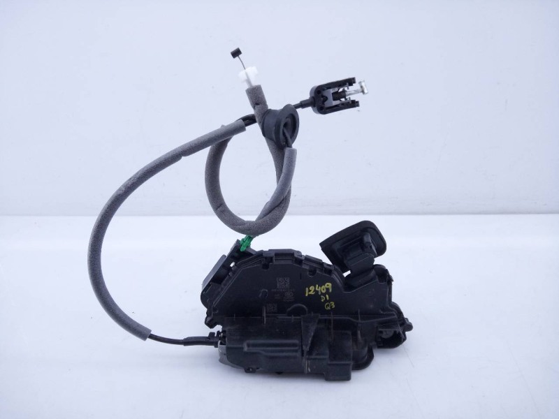 Recambio de cerradura puerta delantera izquierda para audi q3 sportback (f3n) 40 tdi quattro referencia OEM IAM 5TB837015E  E1-A