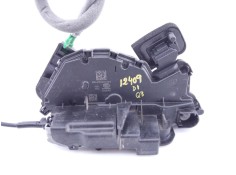 Recambio de cerradura puerta delantera izquierda para audi q3 sportback (f3n) 40 tdi quattro referencia OEM IAM 5TB837015E  E1-A 2