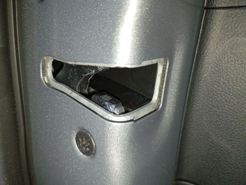 Recambio de cerradura puerta delantera izquierda para ford puma (j2k, cf7) 1.0 ecoboost mhev referencia OEM IAM   