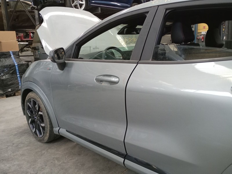 Recambio de puerta delantera izquierda para ford puma (j2k, cf7) 1.0 ecoboost mhev referencia OEM IAM   