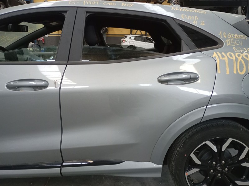 Recambio de puerta trasera izquierda para ford puma (j2k, cf7) 1.0 ecoboost mhev referencia OEM IAM   