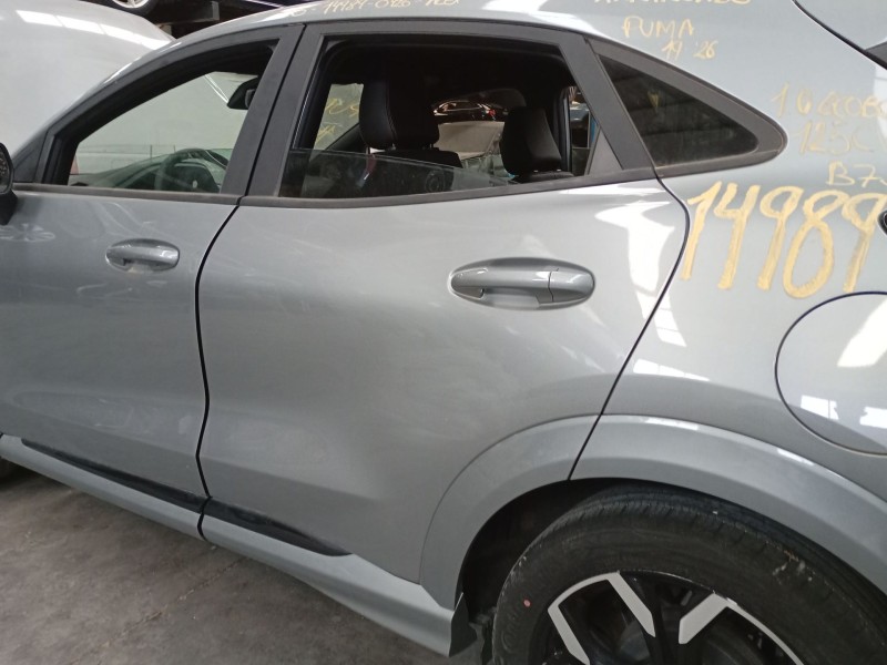Recambio de puerta trasera izquierda para ford puma (j2k, cf7) 1.0 ecoboost mhev referencia OEM IAM   
