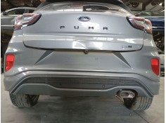 Recambio de paragolpes trasero para ford puma (j2k, cf7) 1.0 ecoboost mhev referencia OEM IAM   