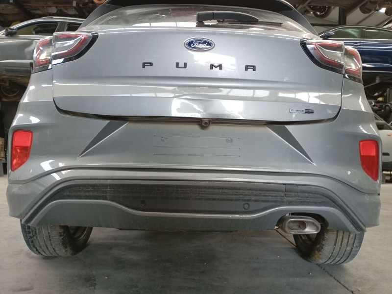 Recambio de paragolpes trasero para ford puma (j2k, cf7) 1.0 ecoboost mhev referencia OEM IAM   