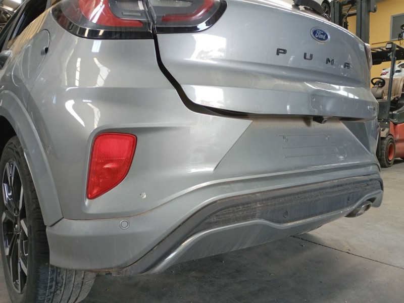 Recambio de paragolpes trasero para ford puma (j2k, cf7) 1.0 ecoboost mhev referencia OEM IAM   
