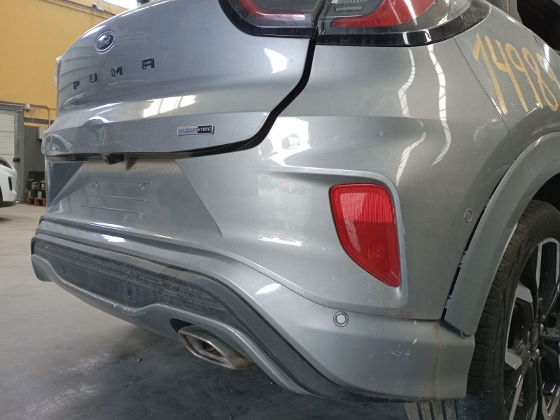 Recambio de paragolpes trasero para ford puma (j2k, cf7) 1.0 ecoboost mhev referencia OEM IAM   