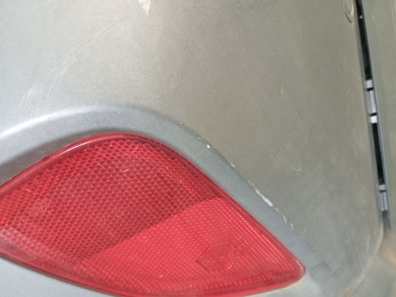 Recambio de paragolpes trasero para ford puma (j2k, cf7) 1.0 ecoboost mhev referencia OEM IAM   