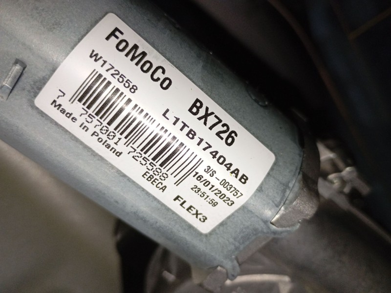 Recambio de motor limpia trasero para ford puma (j2k, cf7) 1.0 ecoboost mhev referencia OEM IAM   