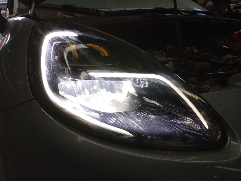 Recambio de faro derecho xenon para ford puma (j2k, cf7) 1.0 ecoboost mhev referencia OEM IAM L1TB13E014LB  