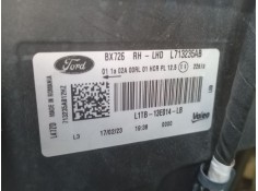 Recambio de faro derecho xenon para ford puma (j2k, cf7) 1.0 ecoboost mhev referencia OEM IAM L1TB13E014LB   2