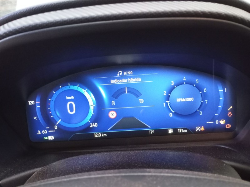 Recambio de cuadro instrumentos para ford puma (j2k, cf7) 1.0 ecoboost mhev referencia OEM IAM   