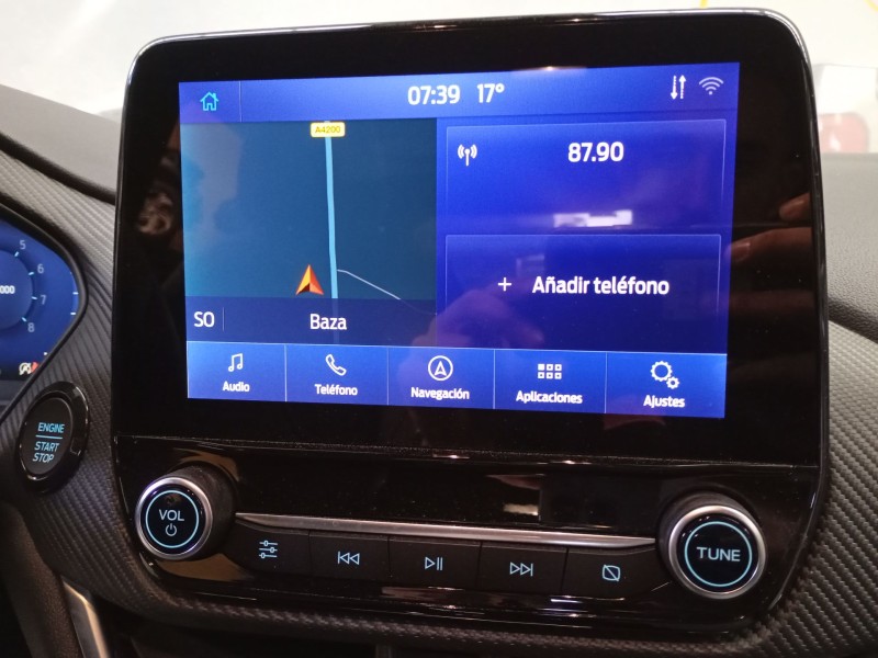 Recambio de sistema navegacion gps para ford puma (j2k, cf7) 1.0 ecoboost mhev referencia OEM IAM   