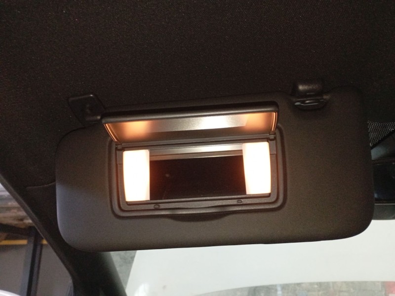 Recambio de parasol izquierdo para ford puma (j2k, cf7) 1.0 ecoboost mhev referencia OEM IAM   