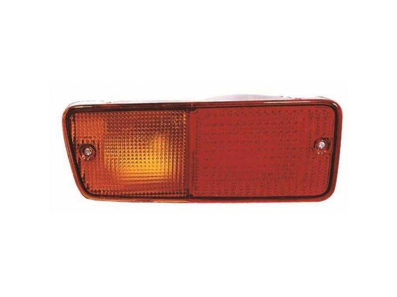 Recambio de piloto trasero derecho de paragolpes para nissan patrol gr (y61) referencia OEM IAM 108803352 108.803352 T2-2-A4-2 N