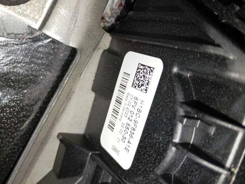 Recambio de pedal acelerador para ford puma (j2k, cf7) 1.0 ecoboost mhev referencia OEM IAM   