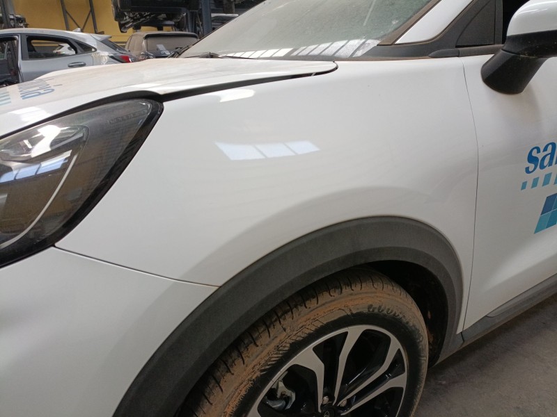 Recambio de aleta delantera izquierda para ford puma (j2k, cf7) 1.0 ecoboost mhev referencia OEM IAM   