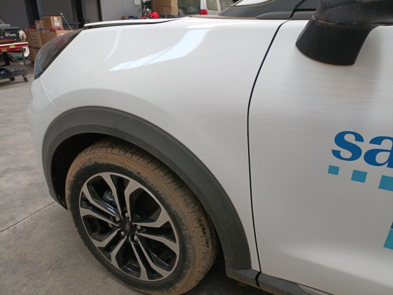 Recambio de aleta delantera izquierda para ford puma (j2k, cf7) 1.0 ecoboost mhev referencia OEM IAM   