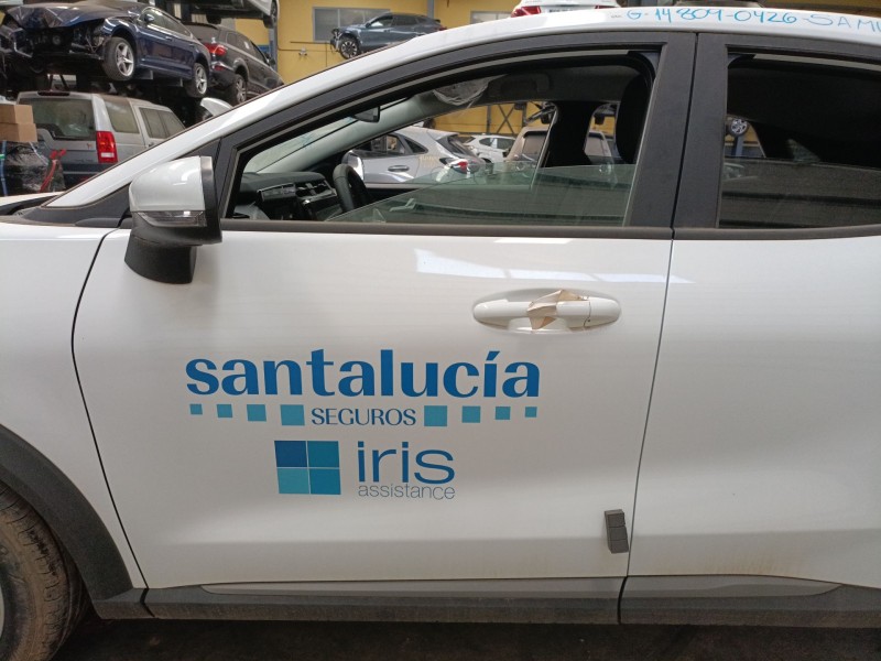 Recambio de puerta delantera izquierda para ford puma (j2k, cf7) 1.0 ecoboost mhev referencia OEM IAM   
