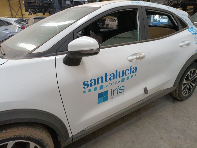 Recambio de puerta delantera izquierda para ford puma (j2k, cf7) 1.0 ecoboost mhev referencia OEM IAM   
