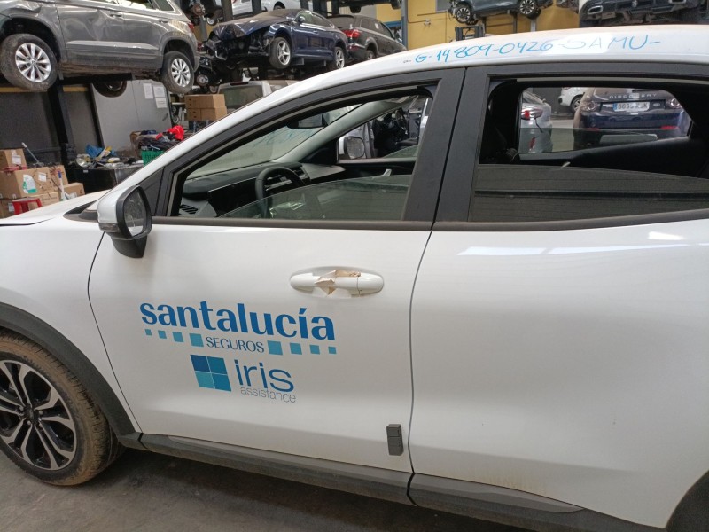 Recambio de puerta delantera izquierda para ford puma (j2k, cf7) 1.0 ecoboost mhev referencia OEM IAM   