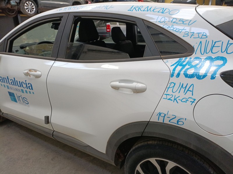 Recambio de puerta trasera izquierda para ford puma (j2k, cf7) 1.0 ecoboost mhev referencia OEM IAM   