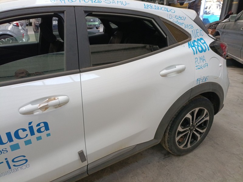 Recambio de puerta trasera izquierda para ford puma (j2k, cf7) 1.0 ecoboost mhev referencia OEM IAM   