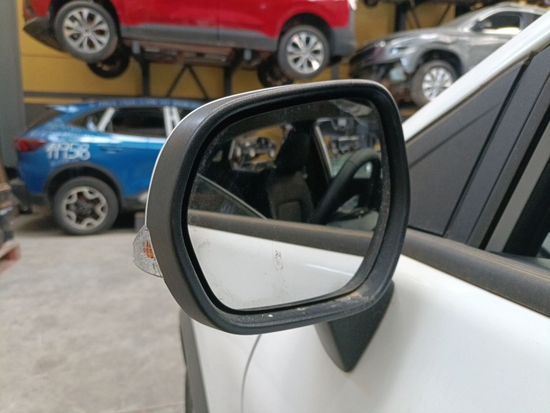Recambio de retrovisor izquierdo electrico para ford puma (j2k, cf7) 1.0 ecoboost mhev referencia OEM IAM   